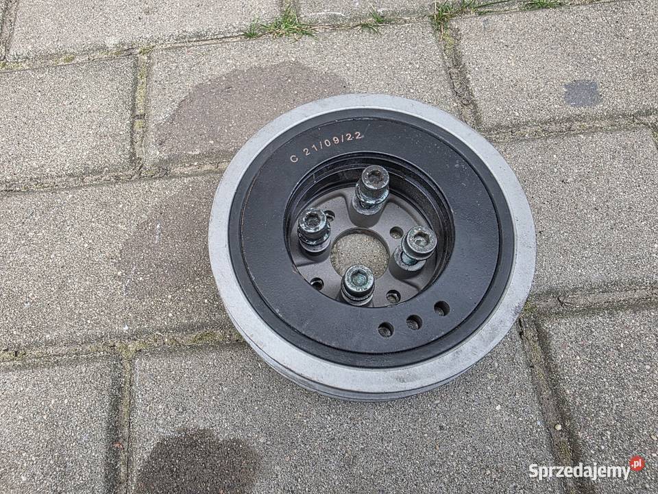 Koło pasowe wału Audi a4b6 19TDI CORTECO Iława