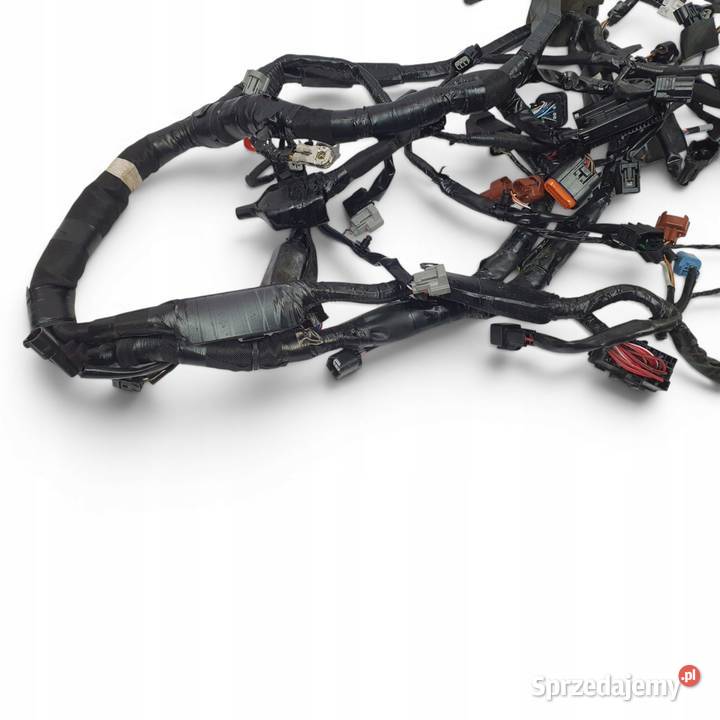 INSTALACJA SILNIKA Kawasaki ZX10R ZX10R Ninja Chełm