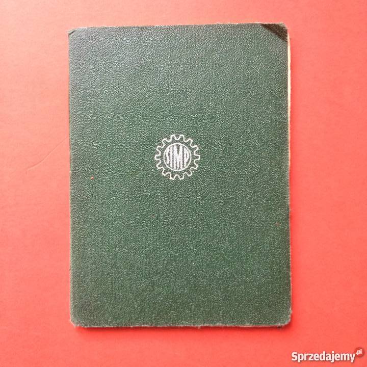 927 Legitymacja SIMP Gracewicz