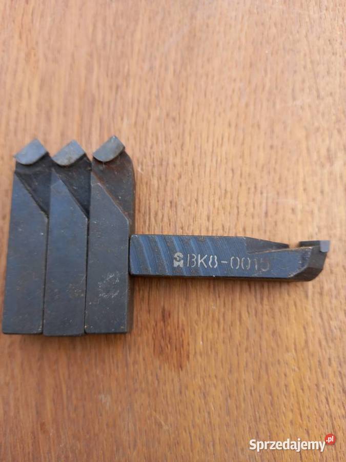 Noże Tokarskie Jarosław