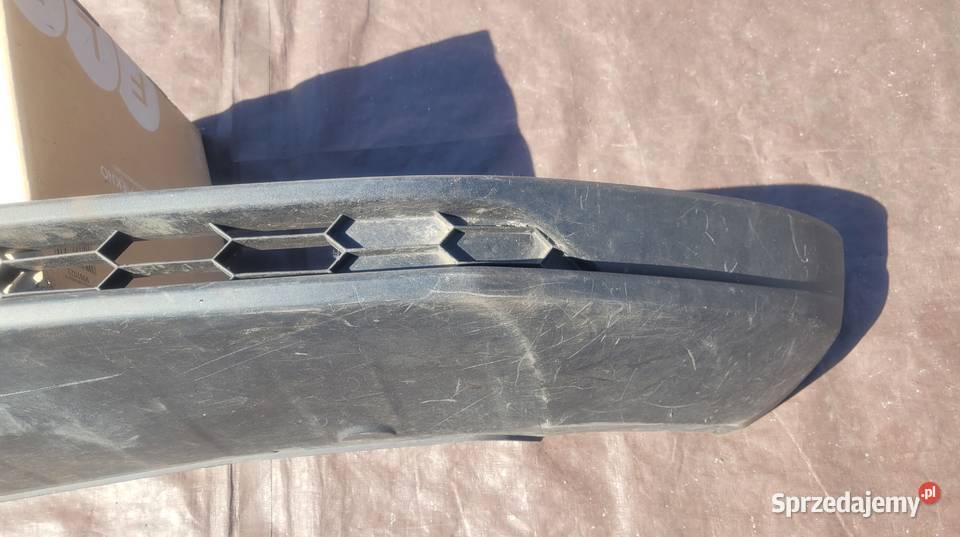 SKODA KAROQ SPOILER DOKŁADKA HOKEJ ZDERZAKA