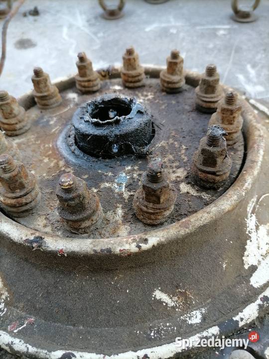 Sprzęgło motowideł zębatka tryb international Łomża