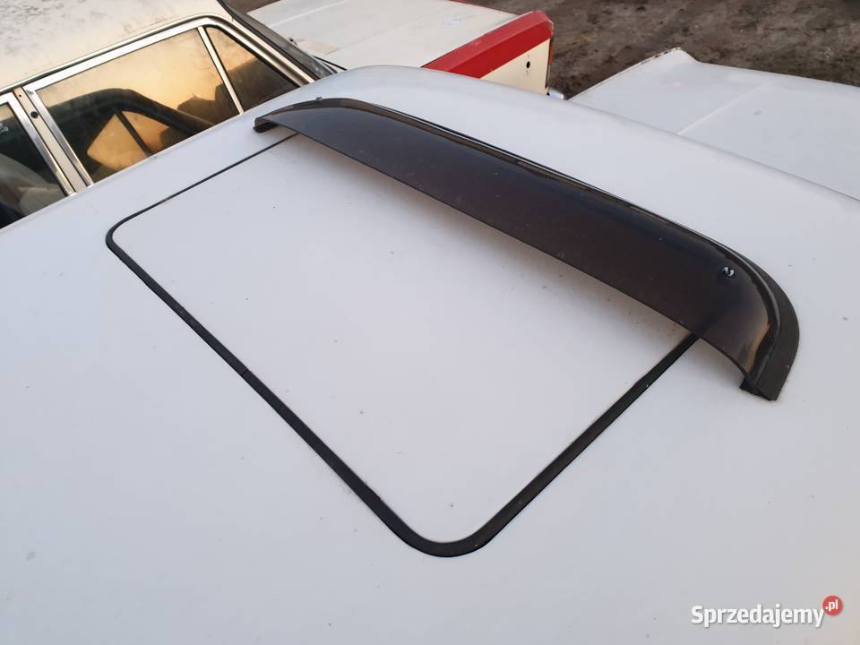 Fiat 125p uszkodzony Grójec