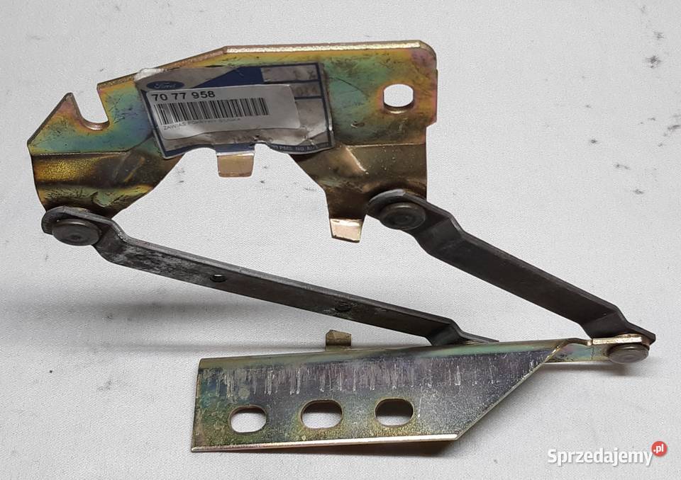 ZAWIAS MASKI LEWY FORD SCORPIO GRANADA 7077958 dolnośląskie Mielęcin