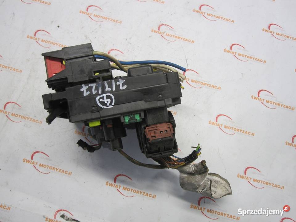 CITROEN C5 II X7 09r moduł BSM 9667044980 Kielce