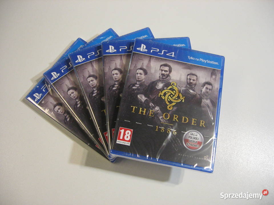The Order 1886 GRA 4 Opole 4657
