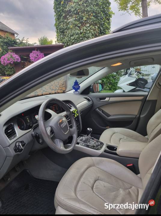 Audi A4 Avant 2011 dolnośląskie
