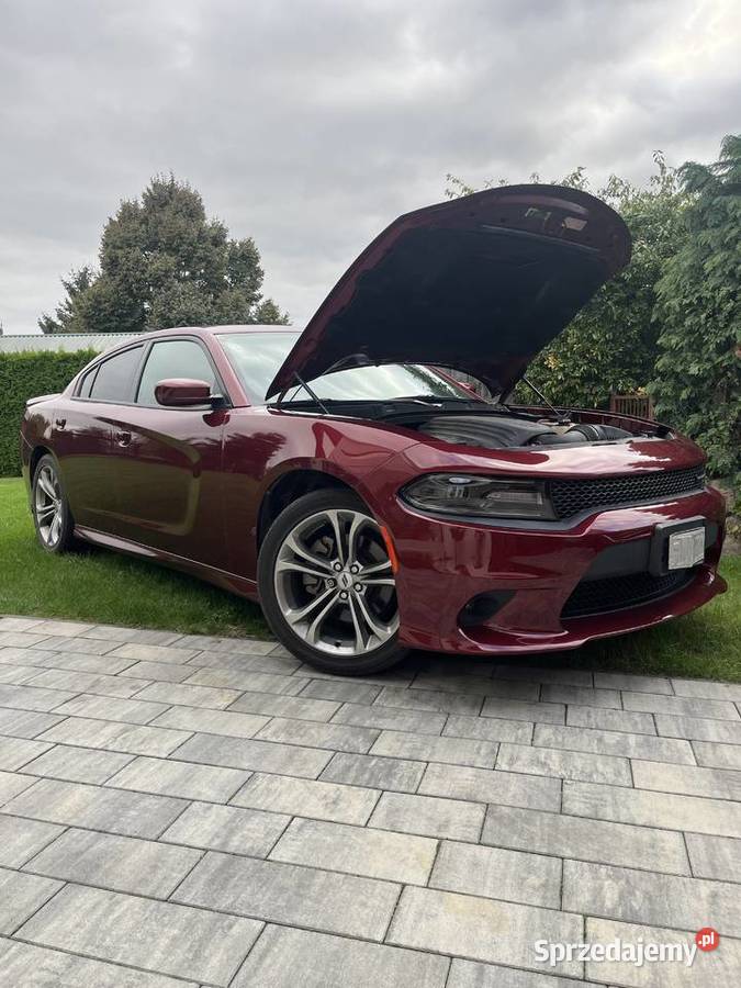 Dodge charger RT 57 HEMI 2021 Kórnik