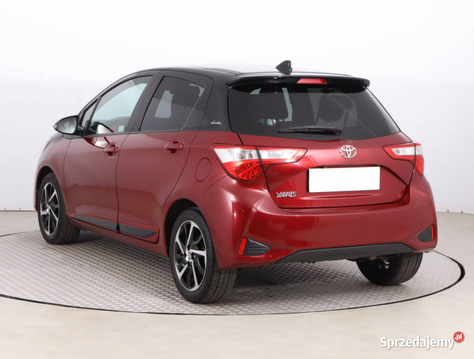 Toyota Yaris 15 Dual VVTi Piaseczno sprzedam