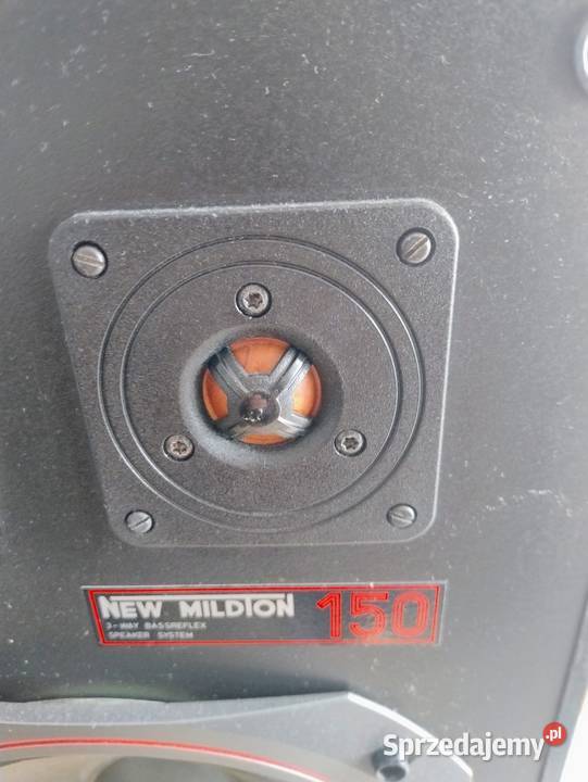 Kolumny Mildton 150 Szczecin