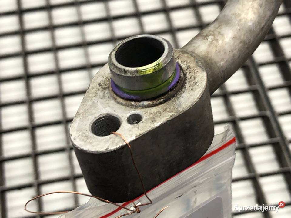 RURKA KLIMATYZACJI AUDI A4 B6 19 130 0005 Kombi