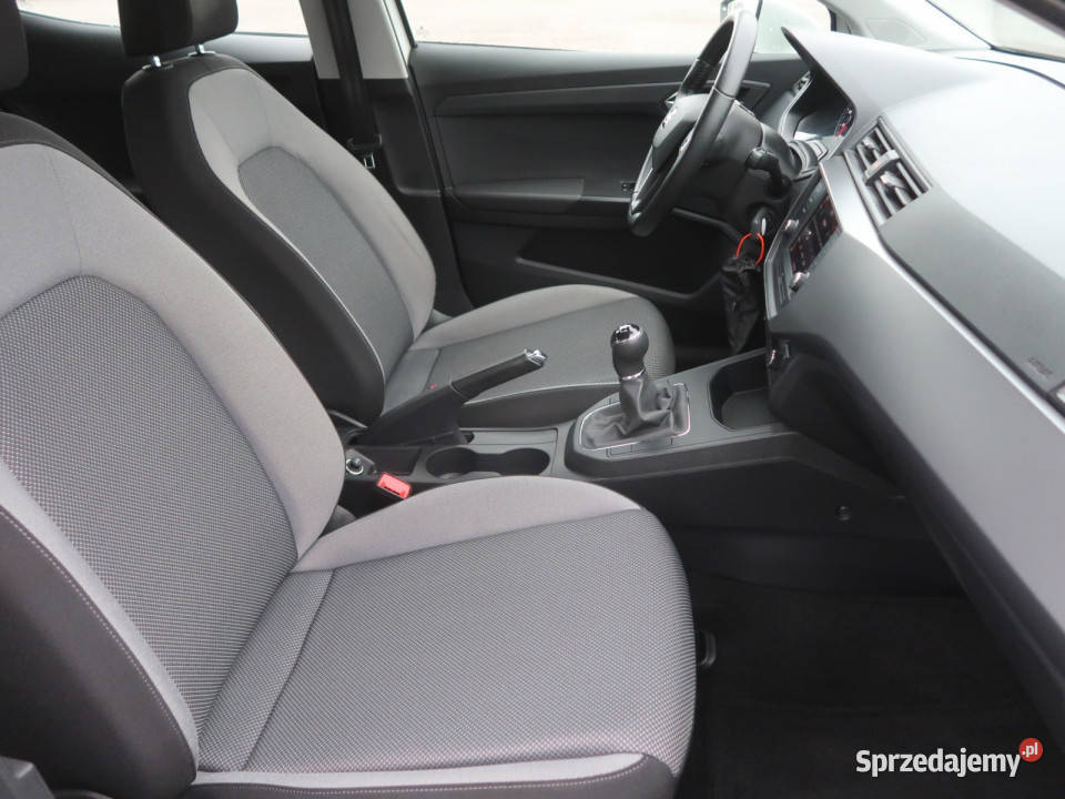 Seat Ibiza 10 TSI wspomaganie kierownicy dolnośląskie Bielany Wrocławskie sprzedam