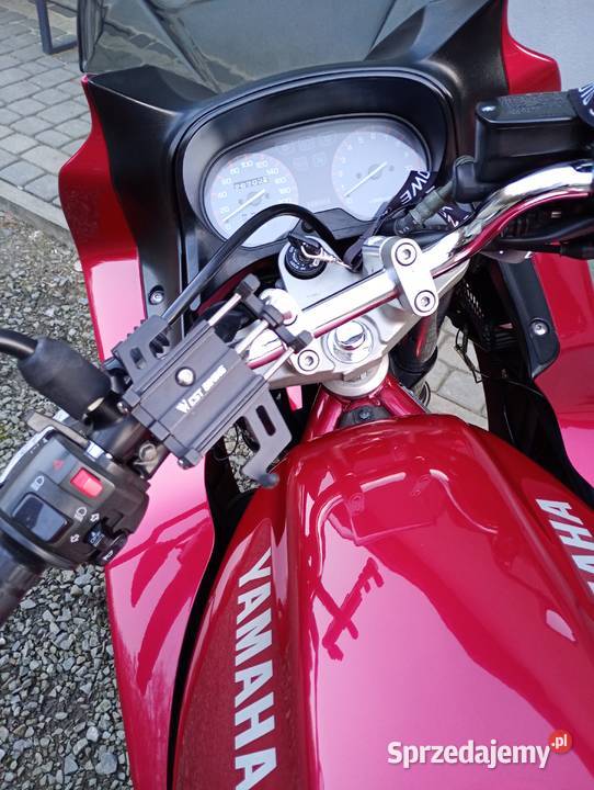 Yamaha Xj 600 Diversion Yamaha Rybnik