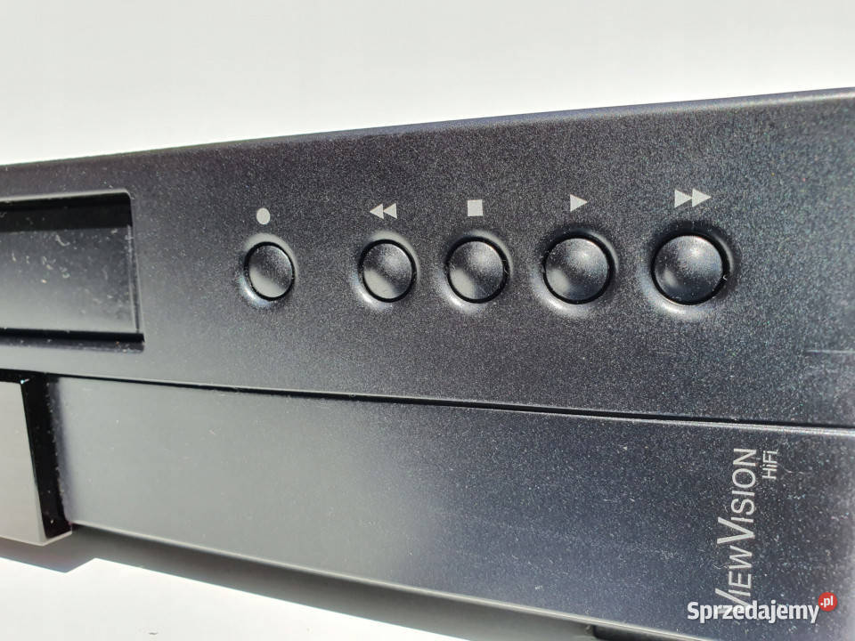 Loewe Video VHS VV5160H ViewVision VHS Magnetowidy Międzychód
