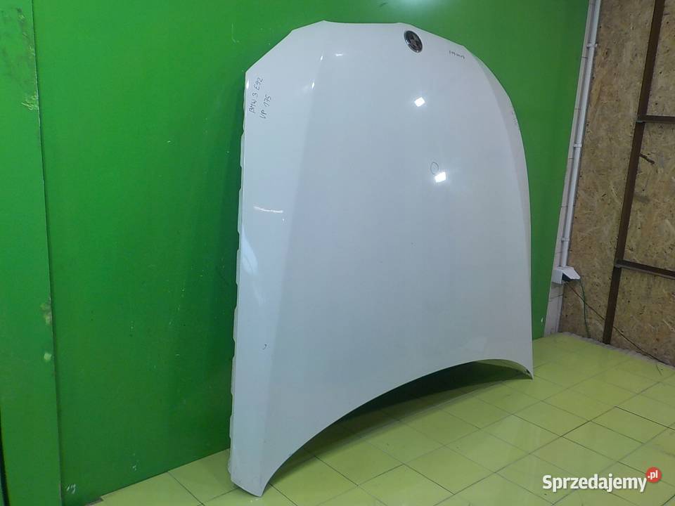 BMW 3 E92 MPAKIET 10r COUPE 2D maska Suków sprzedam