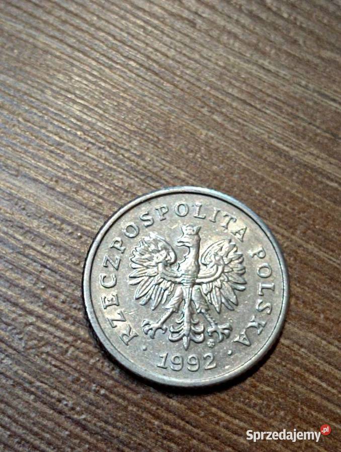 Sprzedam druga 50 gr 1992 Chełm