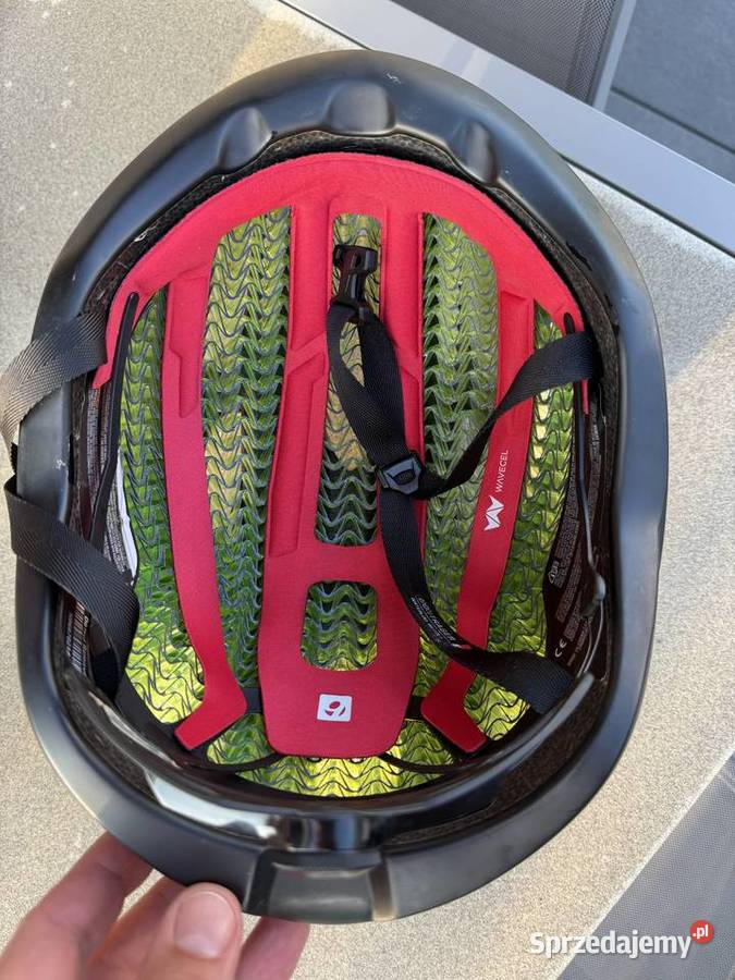 Kask TrekBontrager XXX WaveCel rozmiar L 5863 Gdynia sprzedam