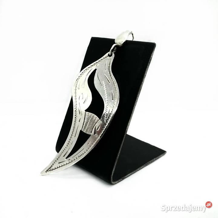 Srebrna Zawieszka pr 925 414g Elbląg