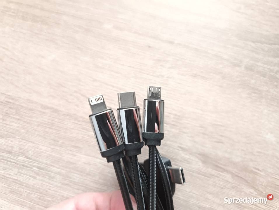 Rozgałęźnik USB 4w1 Kwidzyn