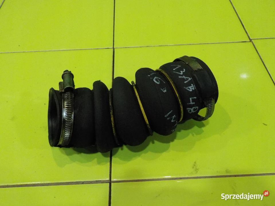 KIA SOUL I 16 CRDI 11r rura intercoolera Suków