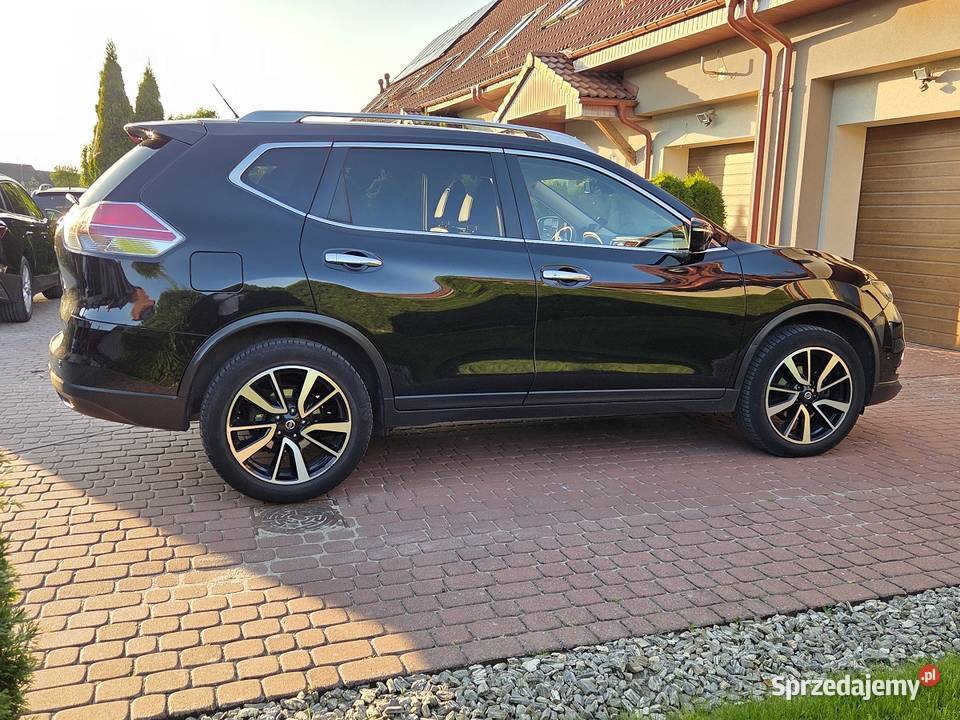 Nissan XTrail Nissan XTrail 16 DCi Tekna Xtronic Gdańsk