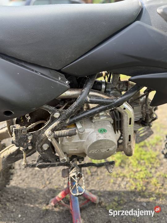 MRF 140RC Pozostałe Nowy Staw sprzedam
