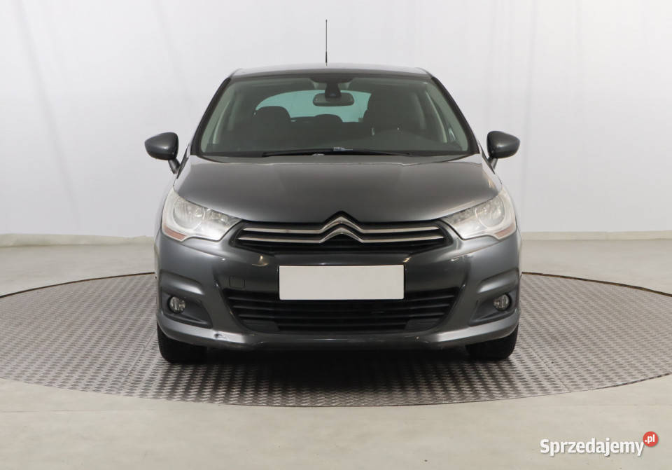 Citroen C4 16 VTi czujnik deszczu Citroën Zabrze