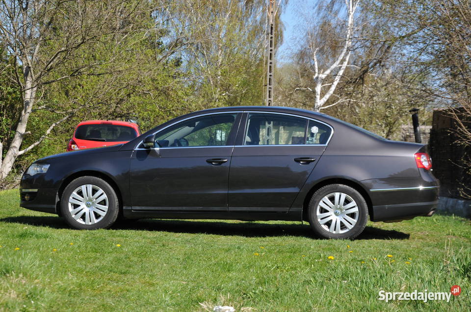 Volkswagen Passat 20 TDI DPF Highline