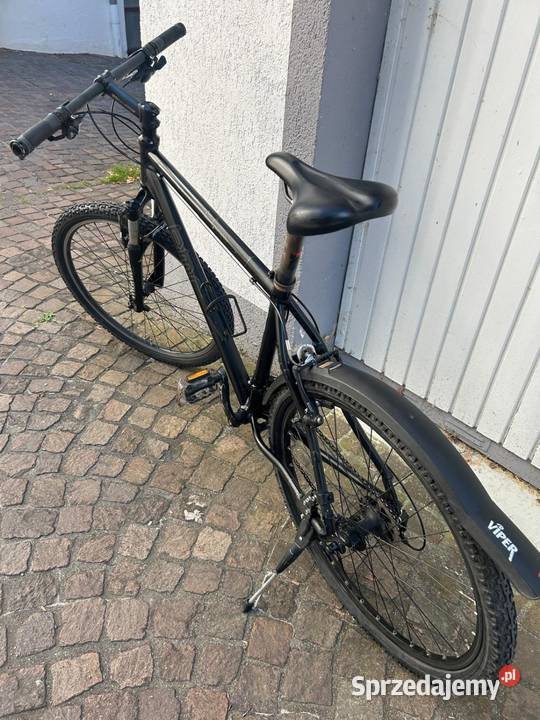 Rower trekkingowy BMC Company gotowy do jazdy Starogard Gdański sprzedam