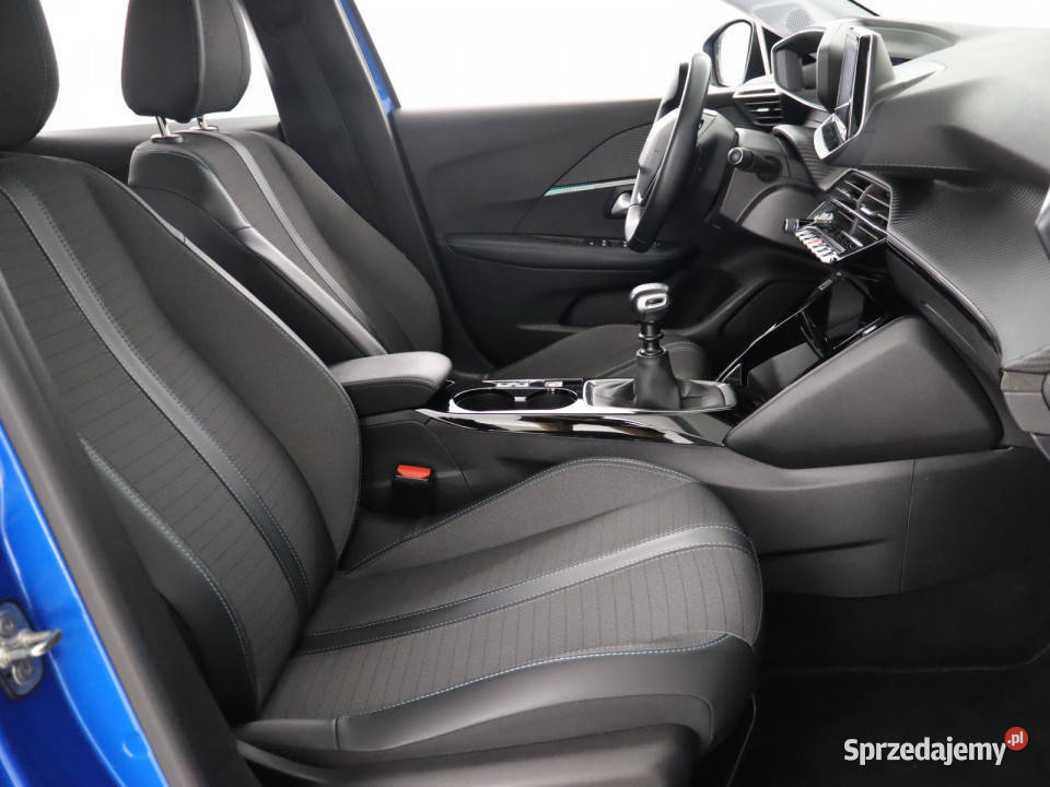 Peugeot 208 12 PureTech asystent pasa ruchu Bielany Wrocławskie sprzedam