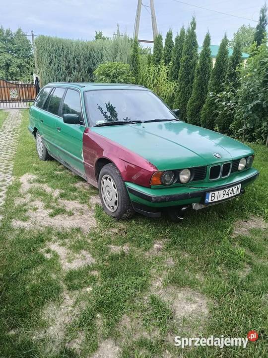 E34 touring Hańsk Pierwszy sprzedam