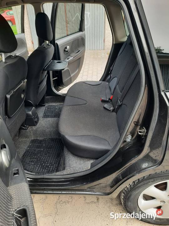 Sprzedam Nissan Note 14 Benzyna Chełm