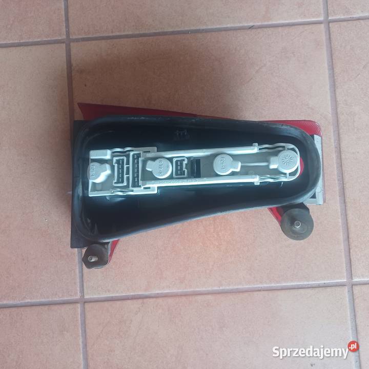 Lampa tylna prawa Citroen AX 1991 Pozostałe Rakoniewice