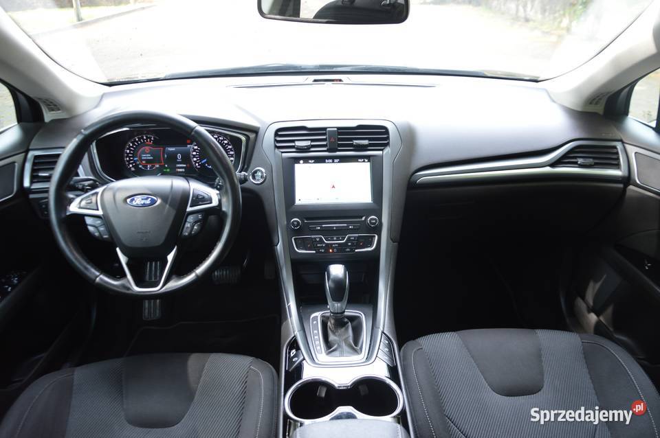 Ford Mondeo 20 TDCi StartStop PowerShift automatyczna Mondeo Piła