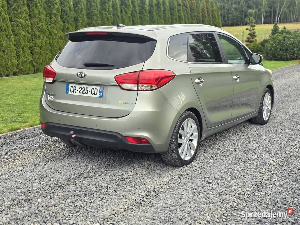 Kia Carens IV 17 Full Turek