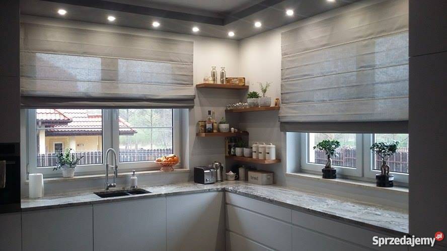 Rolety plisy moskitiery rolety zewnętrzne Marki