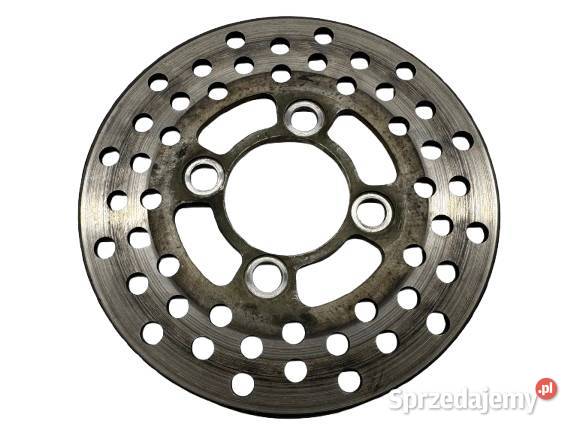 Tarcza Hamulcowa Przednia Yamaha Raptor 700 OEM Sulęcin