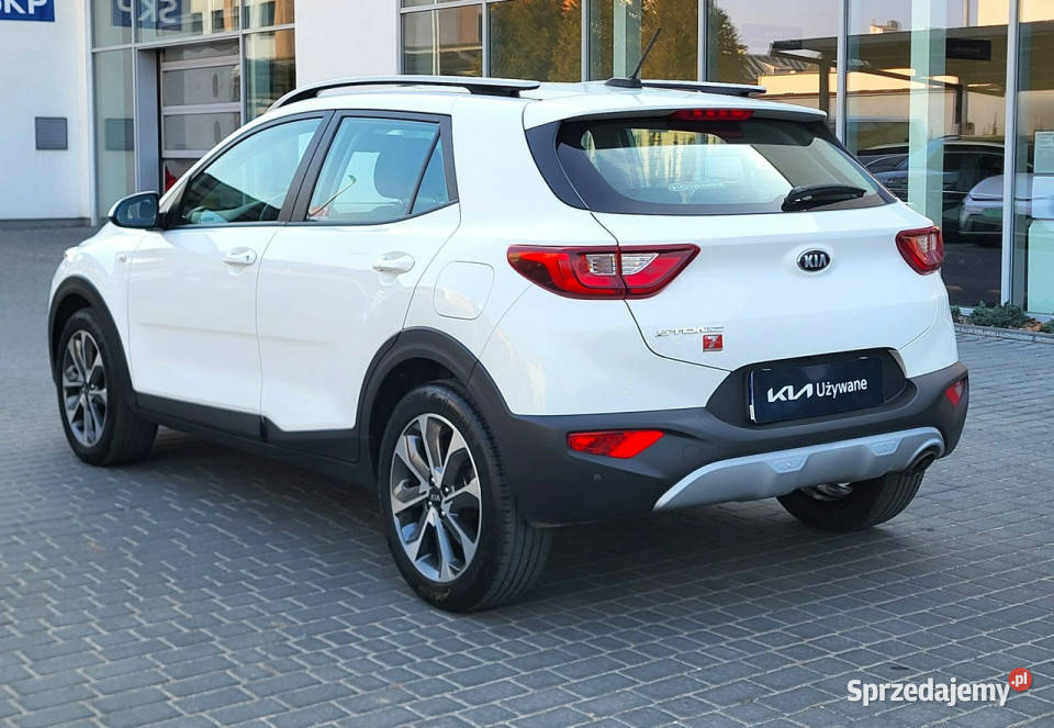 Kia Stonic M 14 100 kameraautomatbezwypadkowy Toruń sprzedam