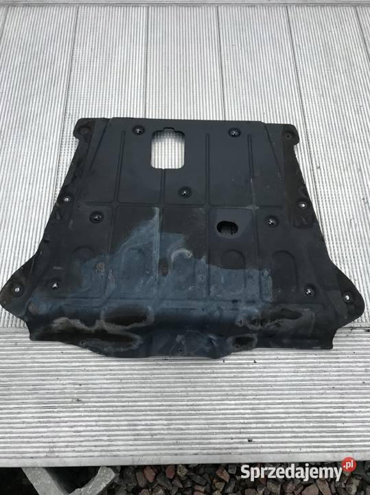 OSŁONA POD SILNIK DOLNA DACIA DUSTER 2 II Barwałd Dolny