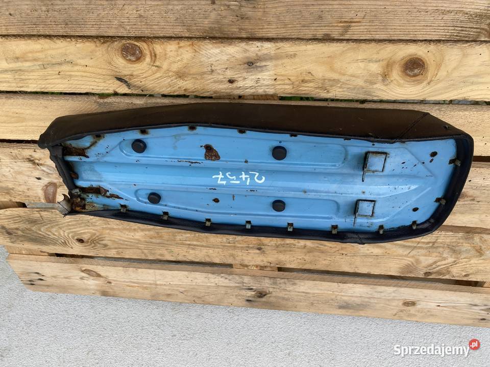 SIEDZENIE OGAR ROMET 50 T1 200 205 Elementy nadwozia Kraków