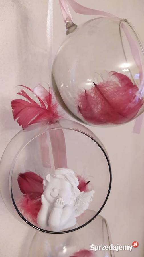 Kule szklane wiszące lubelskie Lublin