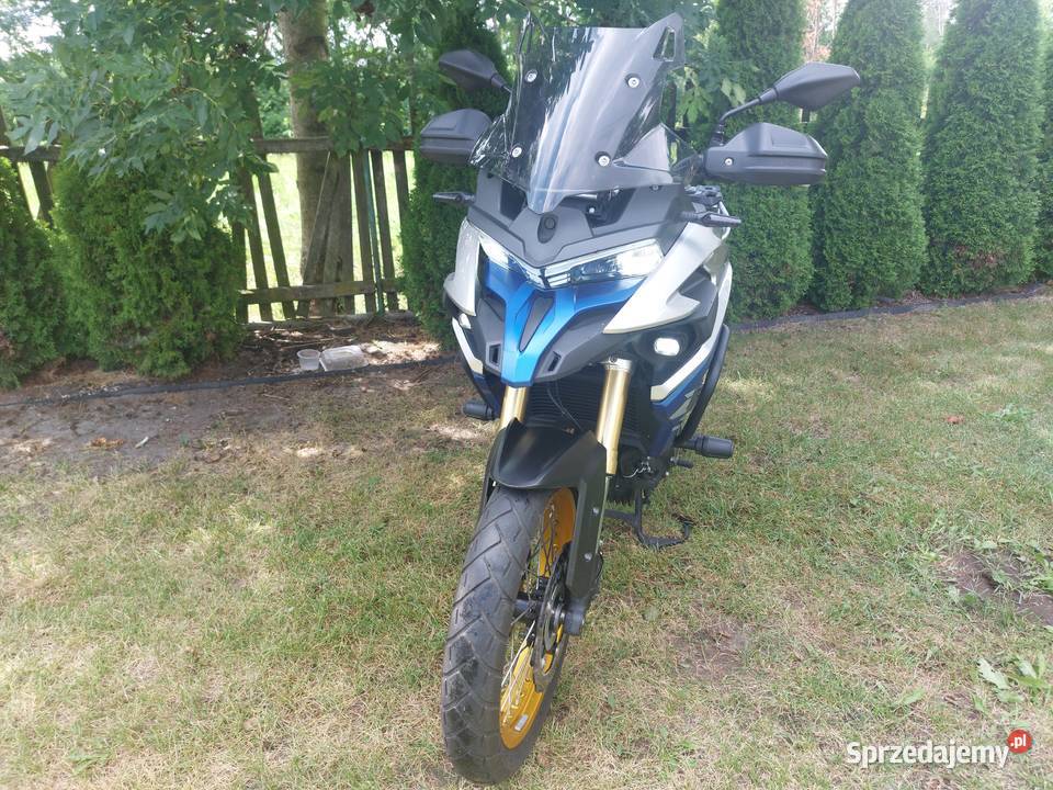 Voge 525 DSX ADV Rok produkcji 2023 Międzyrzec Podlaski