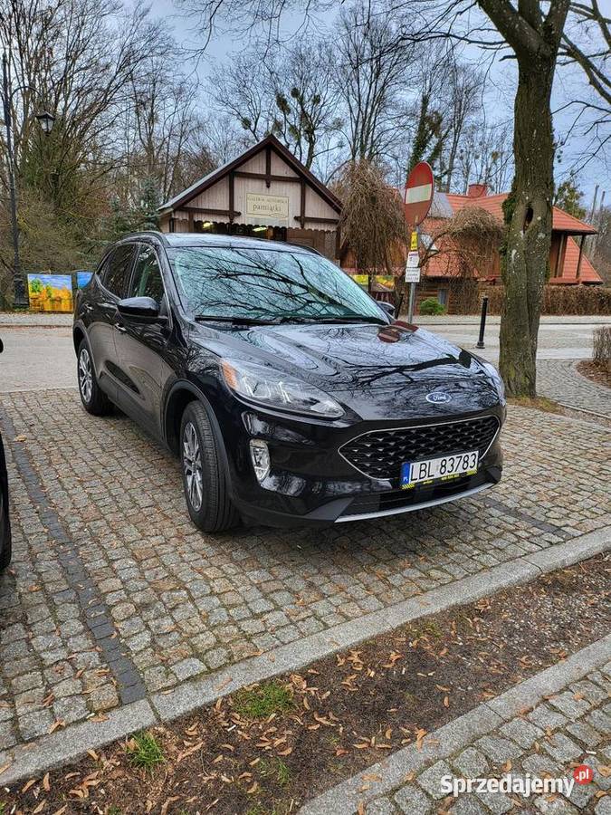 FORD ESCAPE KUGA 15 2022 4x4 Biłgoraj