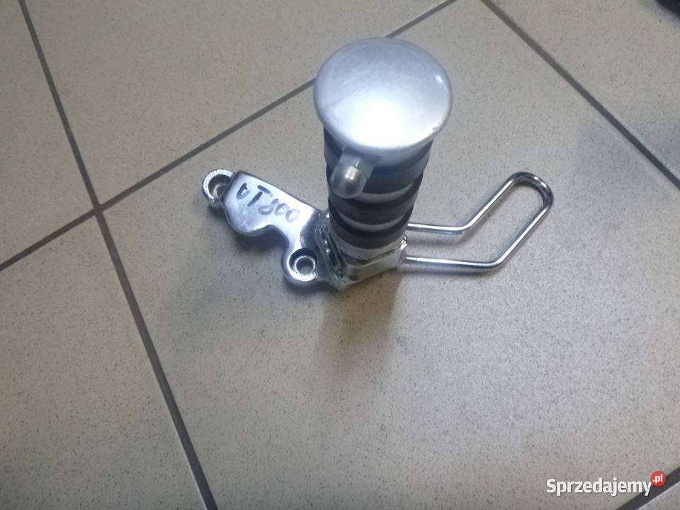 Set podnóżek kierowcy prawy Honda VT 700750 800 Elementy nadwozia Jawiszowice