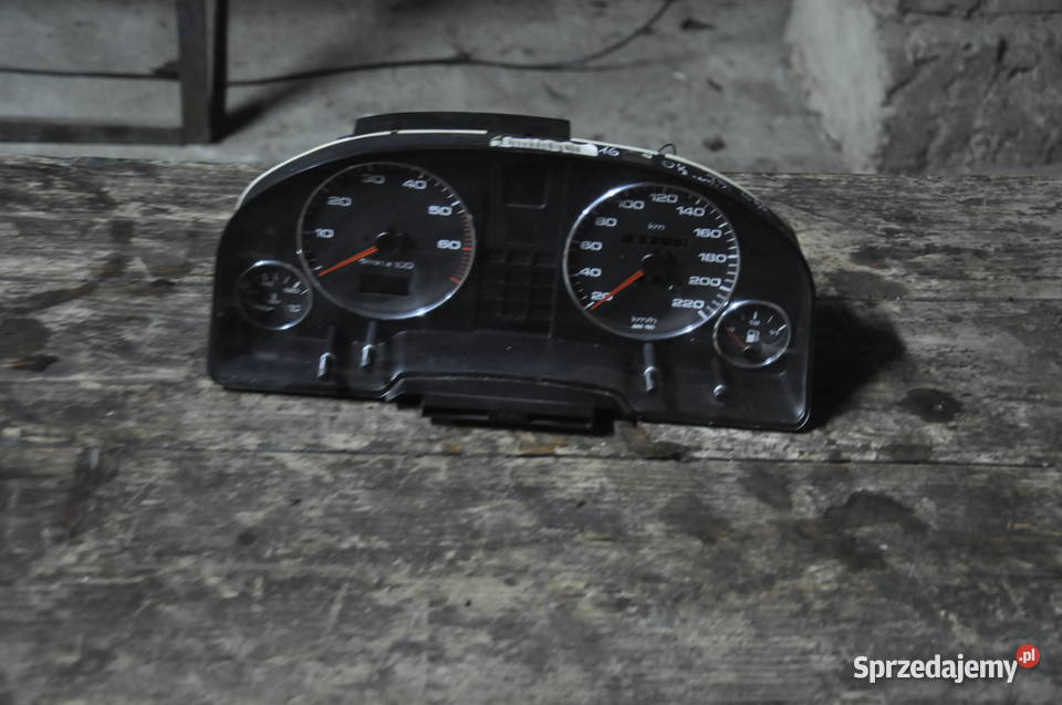 Audi 80 B4 Licznik Obrotomierz Ring Wskaźnik Rzeszów