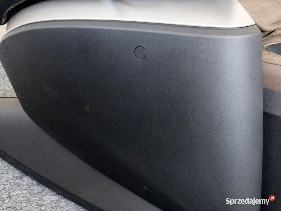 Fotel masujący Fujiiryoki JP1000 odnowiony 0088 warmińsko-mazurskie