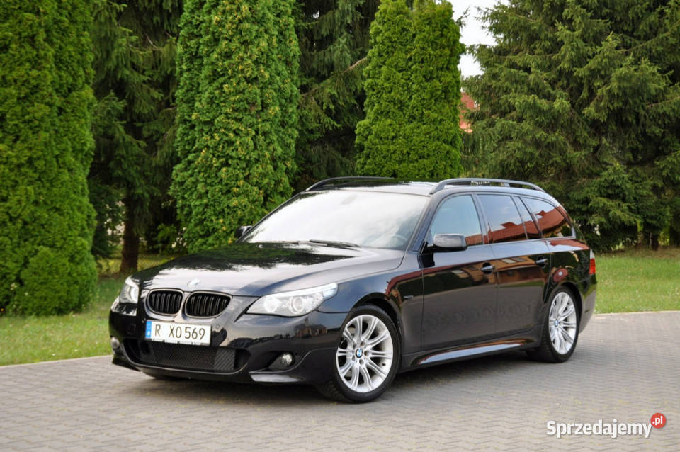 BMW 530 Ostrów Mazowiecka