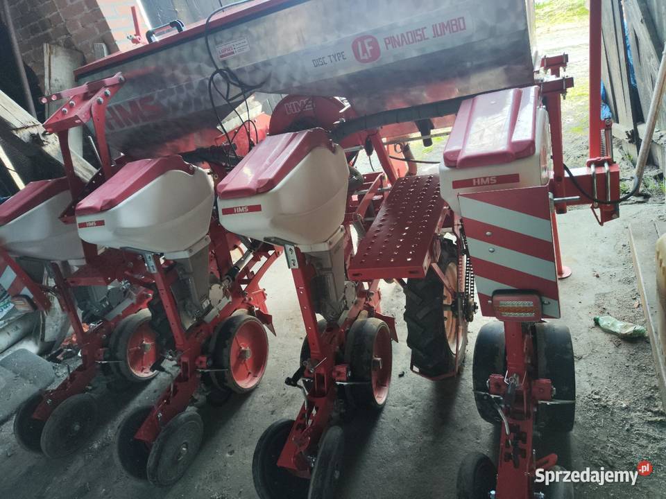 Siewnik punktowy do kukurydzy Wola Książęca sprzedam