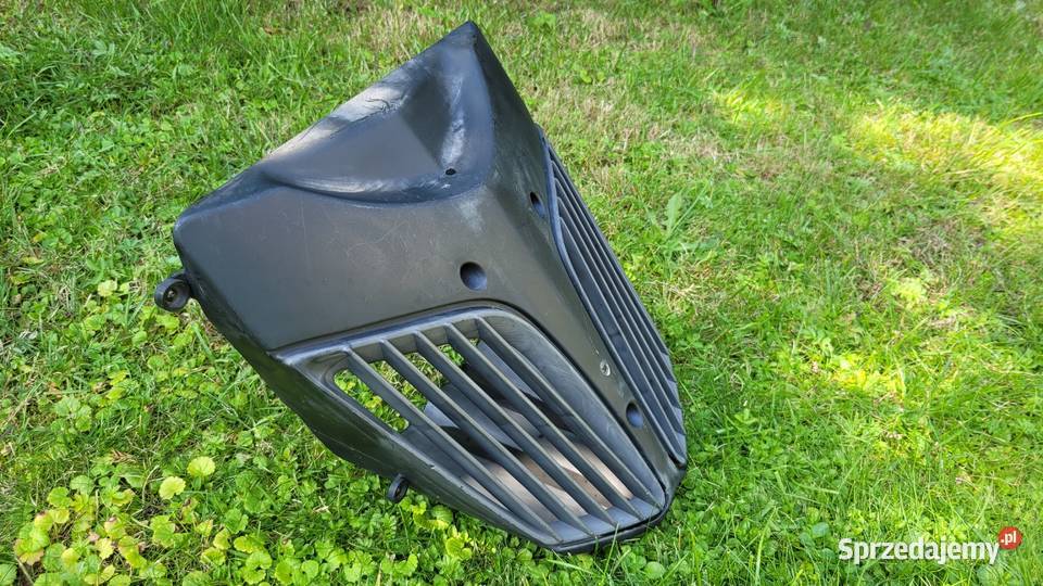 KYMCO DINK YAGER 50200 grill wypelnienie przod Plastiki wielkopolskie Piła sprzedam