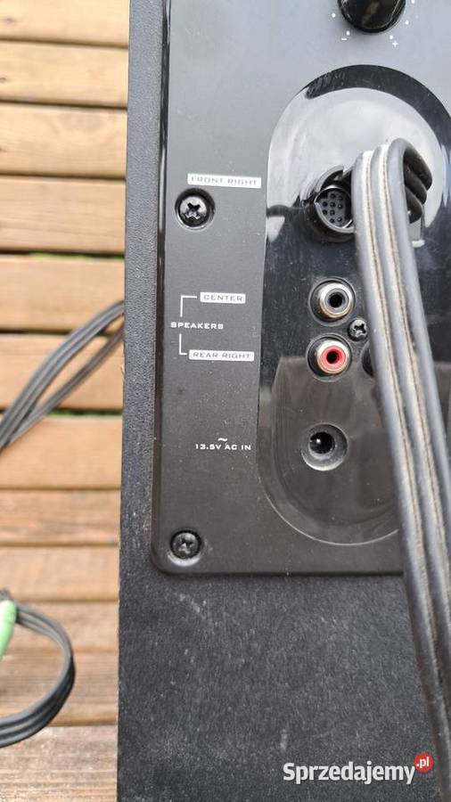 Zestaw głośników audio Creative T6100 Głośniki kujawsko-pomorskie Świecie